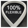 LED-Silikonschlauch | FLEX 15-10 | 50m | Zuschneidbar | Für LED-Streifen bis 12mm