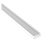 Silikonhülle -Slim- 13x5mm zur Umwandlung von 8 -10 mm LED-Streifen in wasserdichte LED-Streifen - IP65