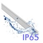 Silikonhülle -Slim- 13x5mm zur Umwandlung von 8 -10 mm LED-Streifen in wasserdichte LED-Streifen - IP65