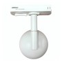 LED Strahler 10W FENIX - Weiss - 1-Phasen Schienensystem - CRI+93