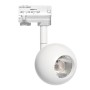 LED Strahler 10W FENIX - Weiss - 3-Phasen Schienensystem - CRI+93