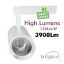 LED Strahler 30W PARMA Weiss 1-Phasen Schienensystem CRI +92