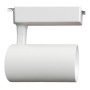 LED Strahler 30W PARMA Weiss 1-Phasen Schienensystem CRI +92