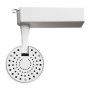 LED Strahler 30W PARMA Weiss 1-Phasen Schienensystem CRI +92