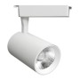 LED Strahler 30W PARMA Weiss 1-Phasen Schienensystem CRI +92