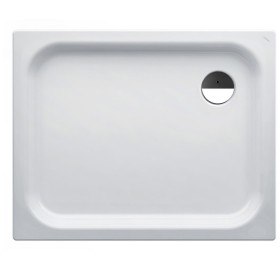 LAUFEN Platina Duschwanne 100 x 80 cm ohne Antislip