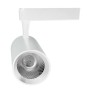 LED Strahler 30W PARMA Weiss 1-Phasen Schienensystem CRI +92