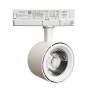 LED Strahler 40W - 38W - 36W ODENSE Weiss PHILIPS Driver 3-Phasen Schienensystem - CRI+92