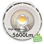 LED Strahler 40W - 38W - 36W ODENSE Weiss PHILIPS Driver 3-Phasen Schienensystem - CRI+92