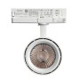 LED Strahler 40W - 38W - 36W ODENSE Weiss PHILIPS Driver 3-Phasen Schienensystem - CRI+92