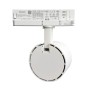 LED Strahler 40W - 38W - 36W ODENSE Weiss PHILIPS Driver 3-Phasen Schienensystem - CRI+92
