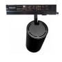 LED Strahler 40W -34W - MAYA - Schwarz - 3-Phasen DRIVER PHILIPS Schienensystem - CRI+92 - UGR13 - HIGH LUMEN 140Lm/W