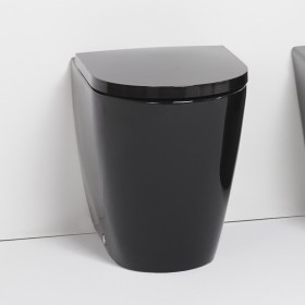 Abattant de WC Kartell LAUFEN avec couvercle et abattant automatique, neuf