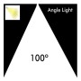 LED Strahler 40W UPPSALA Schwarz BRIDGELUX Chip 1-Phasen Schienensystem CRI+98