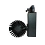LED Strahler 40W UPPSALA Schwarz BRIDGELUX Chip 1-Phasen Schienensystem CRI+98