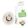 LED Strahler 40W UPPSALA Weiss BRIDGELUX Chip 1-Phasen Schienensystem CRI+92