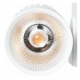 LED Strahler 40W UPPSALA Weiss BRIDGELUX Chip 1-Phasen Schienensystem CRI+92