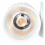 LED Strahler 40W UPPSALA Weiss BRIDGELUX Chip 3-Phasen Schienensystem CRI+98