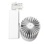 LED Strahler 40W UPPSALA Weiss BRIDGELUX Chip 3-Phasen Schienensystem CRI+98