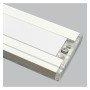 LED Strahler 66W - LINEAR ARENDAL - VOSSLOH - Weiss - 3-Phasen Schienensystem - 150cm