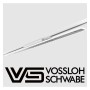 LED Strahler 66W - LINEAR ARENDAL - VOSSLOH - Weiss - 3-Phasen Schienensystem - 150cm