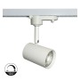LED-Schieneleuchte 8W Einphasig - WEIss - Dimmbar Triac - 24º - HOHE LUMEN 150Lm/W - CRI+98