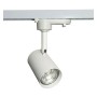 LED-Schieneleuchte 8W Einphasig - WEIss - Dimmbar Triac - 24º - HOHE LUMEN 150Lm/W - CRI+98