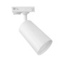 LED-Schienenstrahler 10W Einphasig - EMMEN WEISS - OSRAM CHIP DURIS E 2835