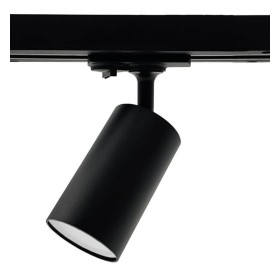 Spot LED pour Rail Monophasé 10W - EMMEN SCHWARZ - OSRAM CHIP DURIS E 2835