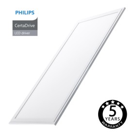 Panneau LED 120x60 - 80W - SMD4014 - Philips CertaDrive - Garantie de 5 ans