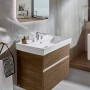 Villeroy & Boch Liberty Dreiloch-Waschtischarmatur