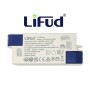 PACK 10stk. LED-Panel 60x60 - SLIM FRAME - 40W Lifud-Treiber - Kein Flackern
