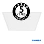 PACK 10stk. LED-Panel 60x60 4000Lm | SLIM FRAME | Philips-Treiber 40W | Aluminium | 5 Jahre Garantie