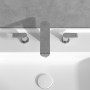 Villeroy & Boch Liberty Dreiloch-Waschtischarmatur