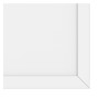 PACK 10stk. LED-Panel 60x60 40W - Dimmbar und Programmierbar DALI-2 - Treiber MOSO U5-Serie
