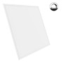 PACK 10stk. LED-Panel 60x60 40W SLIM FRAME – Dimmbar 0-10V – Lifud-Treiber