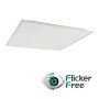 PACK 10stk. LED-Panel 60x60 40W SLIM FRAME – Dimmbar 0-10V – Lifud-Treiber