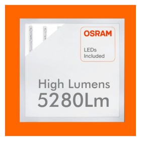 10stk. Osram LED Panel 60x60 (48W-40W-36W-24W Einstellbar)
