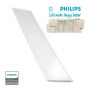 PACK 6stk. LED Panel 120x30 40W- Philips Driver