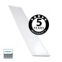 PACK 6stk. LED Panel 120x30 40W- Philips Driver