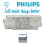 Pack 6stk. LED Panel 60x60 40W - IP65 - Philips Certa Treiber