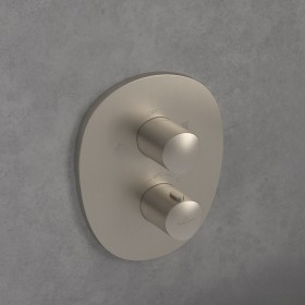 Villeroy & Boch Antao Unterputz-Thermostat mit Zweiwege-Mengenregulierung