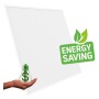 Pack 6stk. LED Panel 60x60 40W - IP65 - Philips Certa Treiber