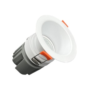 Der 15W LED-Rundstrahler - WEIss - CRI+92 - UGR13