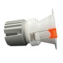 Der 15W LED-Rundstrahler - WEIss - CRI+92 - UGR13