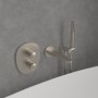 Villeroy & Boch Antao Unterputz-Thermostat mit Zweiwege-Mengenregulierung