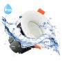 Downlight LED CIRCULAR 15W - WEIss - CRI+92 - IP65 - UGR13