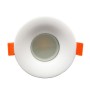 Downlight LED CIRCULAR 15W - WEIss - CRI+92 - IP65 - UGR13