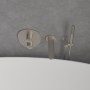 Villeroy & Boch Antao Unterputz-Thermostat mit Zweiwege-Mengenregulierung