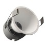 Einbau-LED 6W - 9W - 12W - LUMIS - Bridgelux-Chip - UGR11 - 3CCT - CRI +92 - Austauschbare Front
